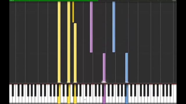 The Lord Of The Rings - One Ring To Rule Them All | Piano Tutorial смотреть онлайн