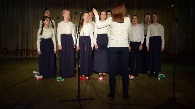 Фестиваль "Рождественские колокола" смотреть онлайн