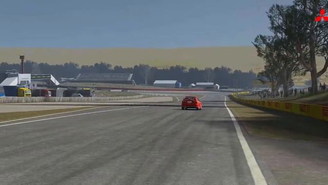 Real Racing™ 3 | 1999 Mitsubishi Lancer Evolution Ⅵ (6.5) Tommi Mäkinen Edition смотреть онлайн