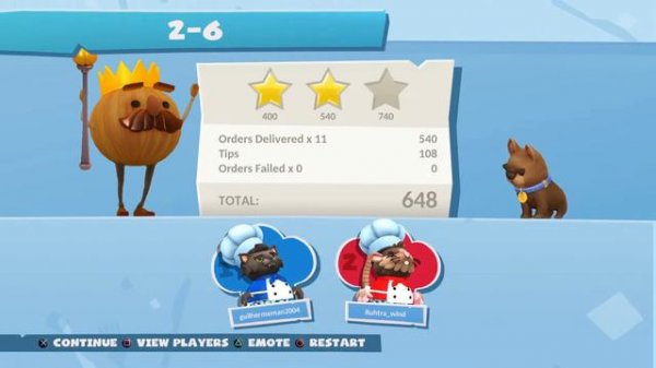 Overcooked 1