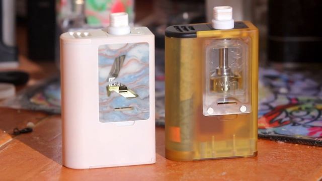 Protocol - Ion Box (Ultem / 2 window) - PRC 'Ulton' boro mod смотреть онлайн