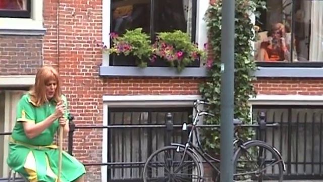 Mavra Door Opera Spanga