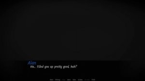 My Dear Hatchet Man | Часть 2 - Алан хочет меня всего (Помогите)