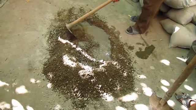 Замешиваем смесь смотреть онлайн