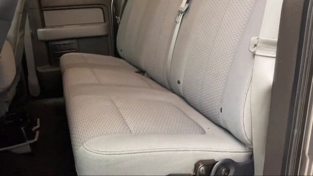 2011 Ford F-150 Super Cab смотреть онлайн