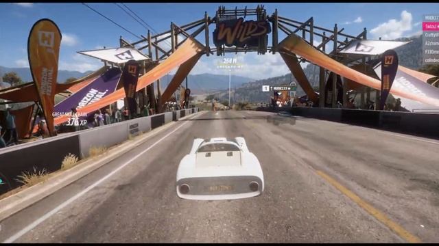 Forza Horizon 5 | 1966 Porsche 906 Carrera 6 - Une rocket ! Nouvelle meilleure voiture du jeu ? смотреть онлайн
