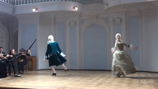 Prince Wiliam rigodon