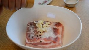 Сало варенное в пакете!!! Супер рецепт!!!