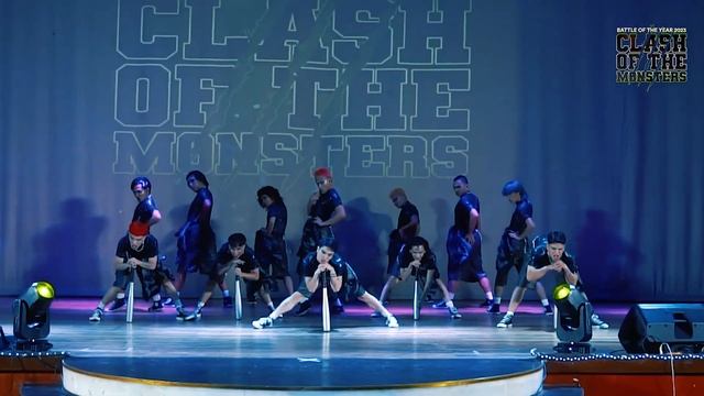 BOTY PH | CLASH OF THE MONSTERS | OPEN DIVISION 2ND PLACE | FEMME MNL смотреть онлайн