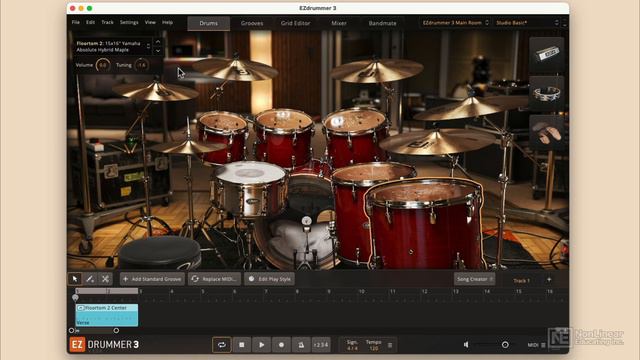 06. Volume Pitch & More