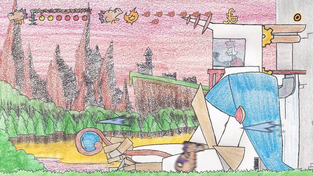 Прохождение DRAGON A Game About a Dragon Серия 6 "Счастливый английский конец" (Финал) смотреть онлайн
