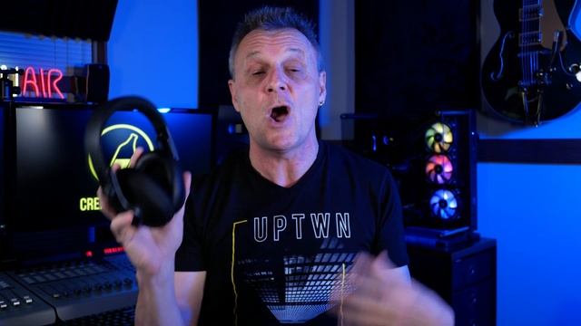 Should you use Bluetooth Headphones in the Studio? AKG K371-BT Review смотреть онлайн