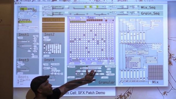 Stanford CCRMA - Advanced Topics in Video Game Audio - Leonard J. Paul