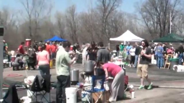 Rochester Mills Big Brew Day смотреть онлайн