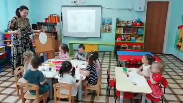 КОНТРОЛЬНО-ИТОГОВОЕ НОД "СКАЗКА В ГОСТИ К НАМ ПРИШЛА" В МЛАДШЕЙ ГРУППЕ 1 смотреть онлайн