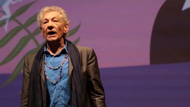 МакКеллен читает Шекспира смотреть онлайн