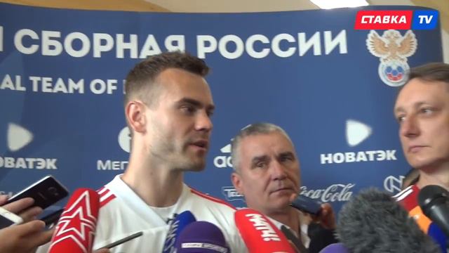 "Сейчас думаю: "Какой же я был дурак. Зачем катился на животе?" (интервью Акинфеева) смотреть онлайн