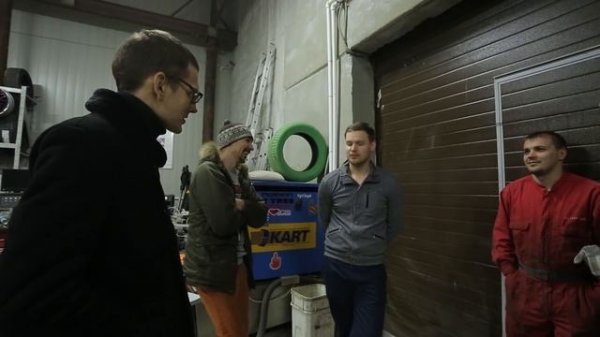 Гараж 13, Понторезка. DriverPack.