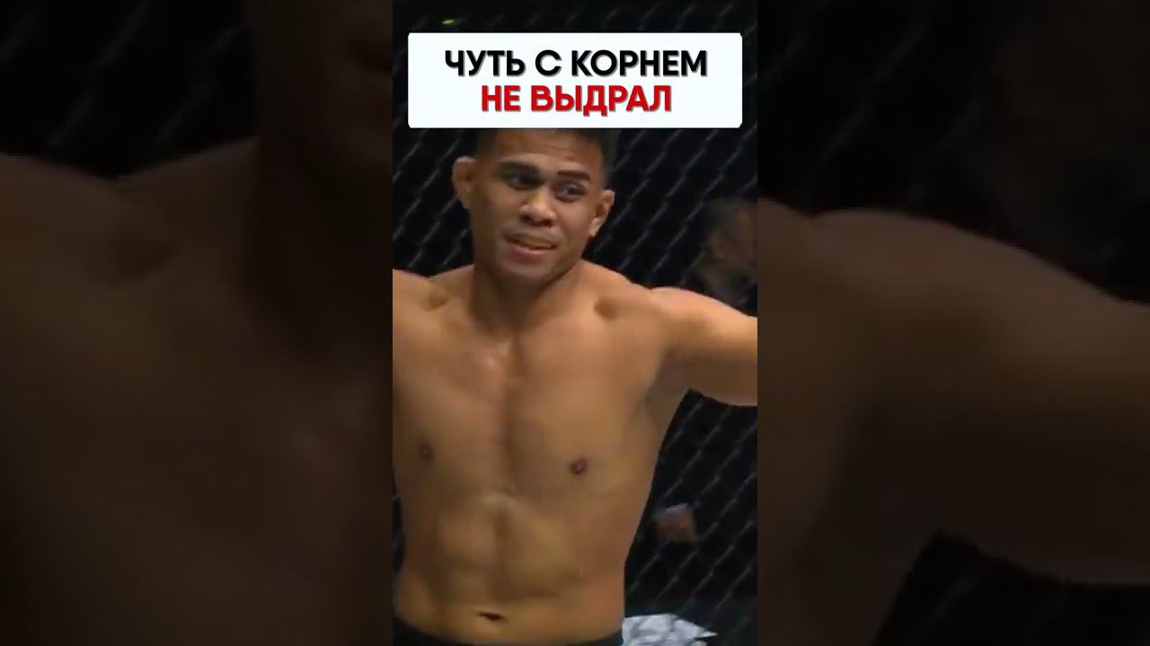 ЧУТЬ НОГУ НЕ ОТОРВАЛ | Обзор спортивного события смотреть онлайн