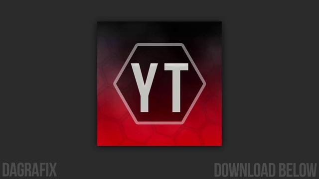 Hexagon YouTube Icon Template 13 - Free Photoshop Download смотреть онлайн