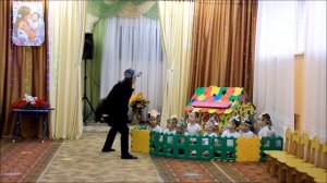 День матери "Волк и 7 козлят"