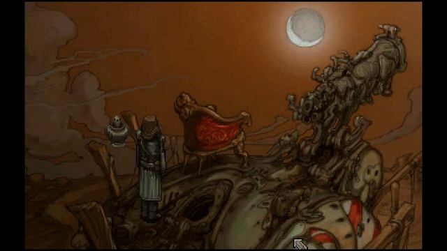 Робо-стоицизм в Primordia с Братцем Ву смотреть онлайн