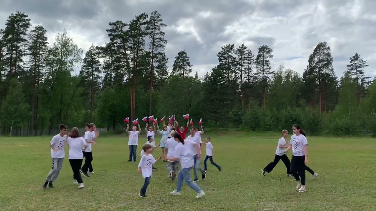 Танец «Матушка Земля» смотреть онлайн