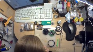 ремонт автофокуса Canon 50/1.4