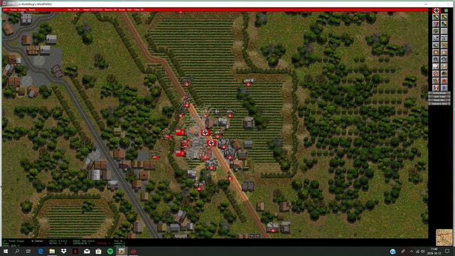 Let's play winspww2 Steel Panthers - The Campaign 1944 Part:13 смотреть онлайн