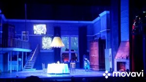 Мои впечатления о спектакле «Питер Пэн» МТЮЗ