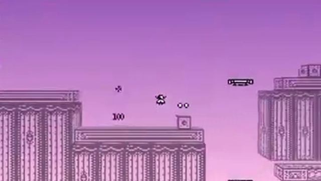 1-bit Ninja World 4 - Level 3 смотреть онлайн