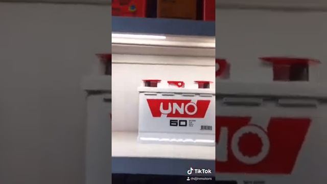 Аккумулятор Курский UNO смотреть онлайн