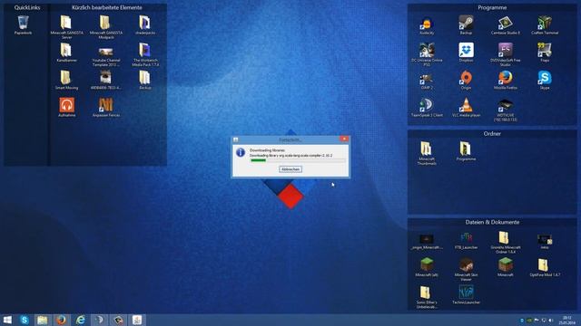 Forge installieren (neuer Launcher) «» Modreview [German] | TheWorkbenchMedia смотреть онлайн