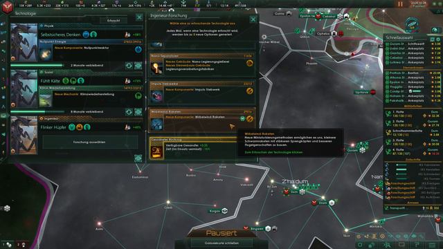 #34: HYPERRELAIS ♚ Let's Play Stellaris First Contact | deutsch gameplay tutorial смотреть онлайн