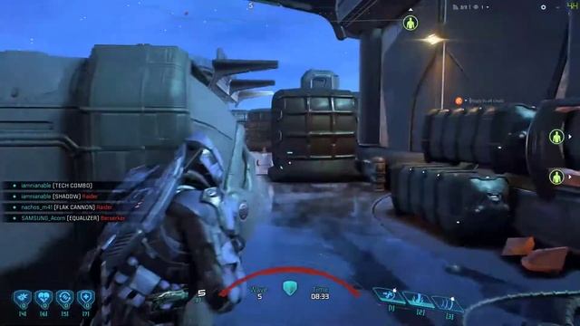 Mass Effect Andromeda 1080P HD Online Game Play смотреть онлайн
