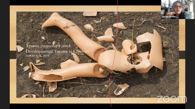 Jacqueline Linder: Psycho-Social effects of war-rape on children (part 1) смотреть онлайн