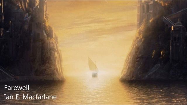 'Farewell' - by Ian E. Macfarlane смотреть онлайн