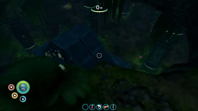 Subnautica часть 2 нашёл остров и инопланетнетную арку смотреть онлайн