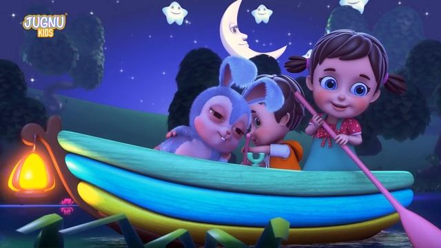 Haunted House & Halloween song for children | Spooky Bus | Jugnu kids Nursery Rhymes and Baby Songs смотреть онлайн