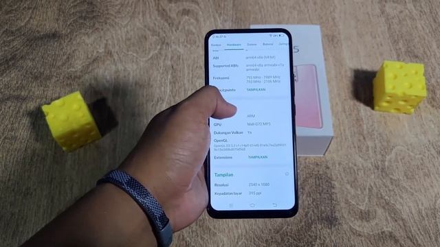 1 JUTAAN UNBOXING VIVO V15 8/256 . BENERAN GAK NIH ?? HORROR BANGET смотреть онлайн