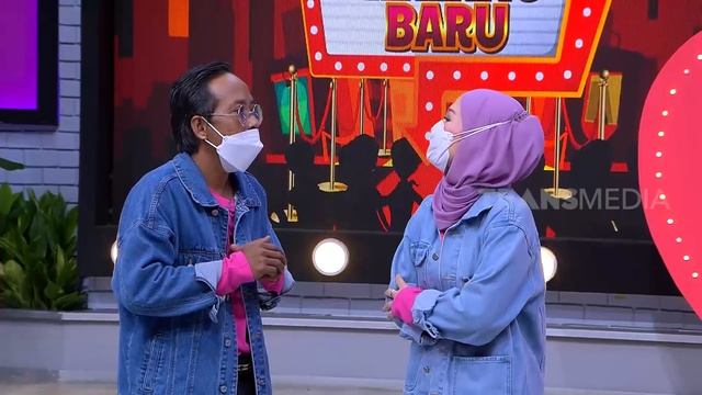 KEJUTAN, Istri Parto dan Istri Denny Cagur Datang! | OPERA VAN JAVA (14/02/21) Part 4 смотреть онлайн