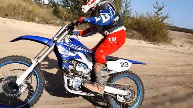 Мотокросс тренировка Брянск смотреть онлайн