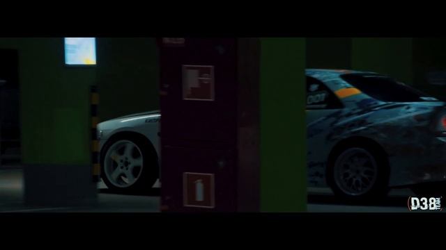 Teaser -D38team Supra Jza70 смотреть онлайн