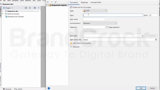 Shopware 6 : How to mapped vagrant machine with php storm ? смотреть онлайн