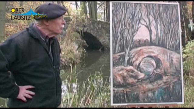 Künstler und Kreative der Oberlausitz - Teil 2 - Bernd Kremser смотреть онлайн