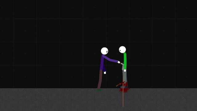 Stickman ragdoll playtime SRP смотреть онлайн