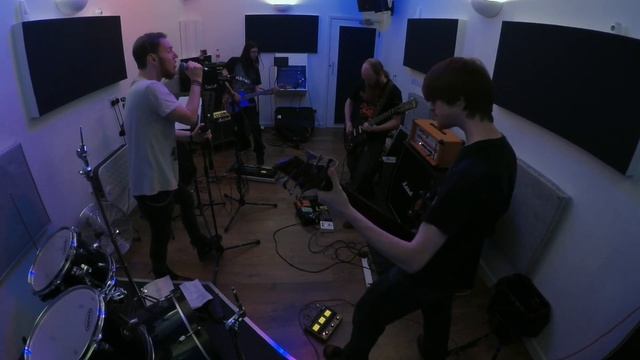 Cerberus Unchained - Bring out your Dread (Filmed on Zoom Q4n/Q8) смотреть онлайн
