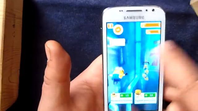 Samsung Galaxy S4 мини смотреть онлайн