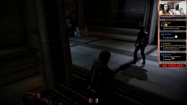 31 января Mass Effect 2 часть 2 смотреть онлайн