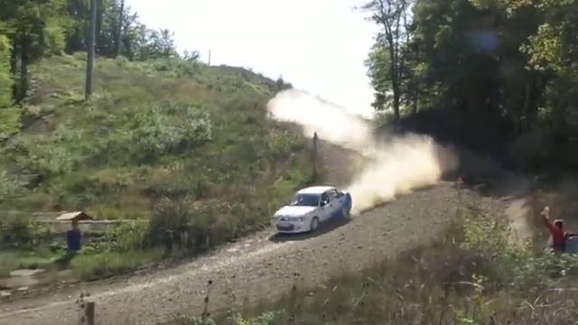Nexia Rally Кубань 2012 (11) смотреть онлайн